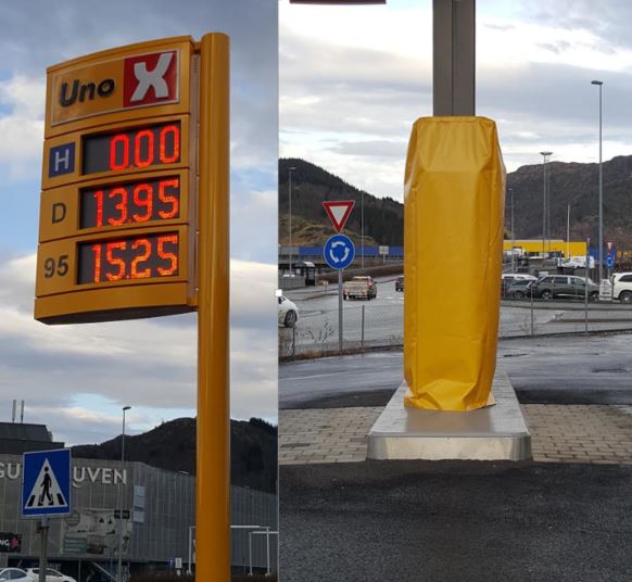 NEL, der Wasserstoffplayer aus Norwegen 1177168