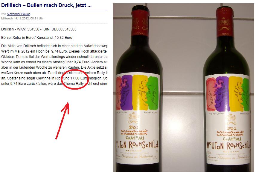 Drillisch: 555 % Anstieg sind locker möglich! 555754