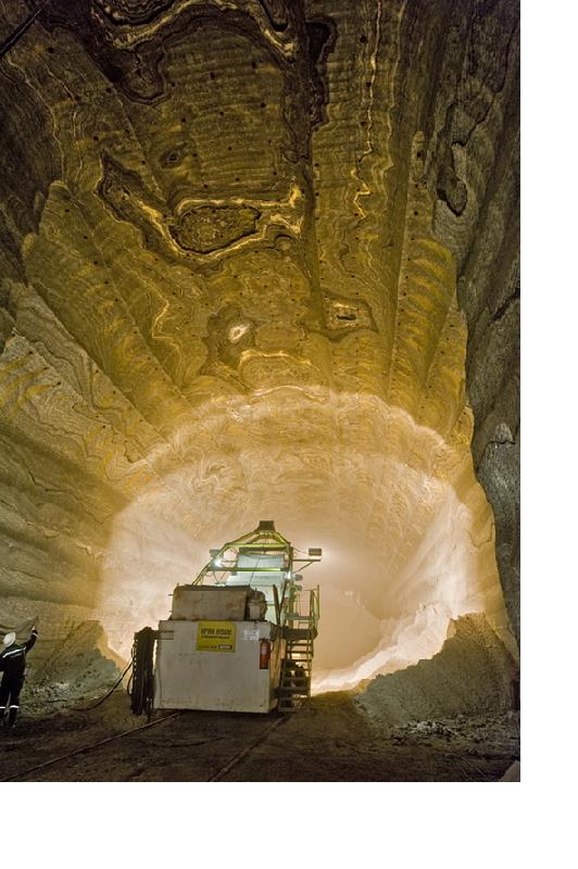 Uralkali - 400 % plus ? 224560