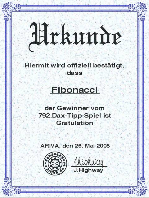 793.DAX Tipp-Spiel, Dienstag, 27.05.08, 17.45 Uhr 165400