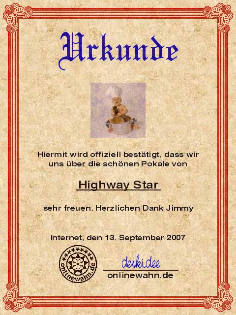 618.DAX Tipp-Spiel, Donnerstag, 13.09.07 120084