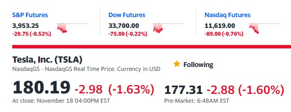 Tesla - Autos, Laster, Speicher und Solardächer 1343039