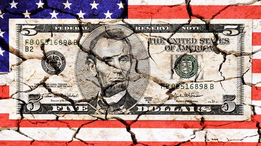 Die Commerzbank ist eine Schrottaktie 541788