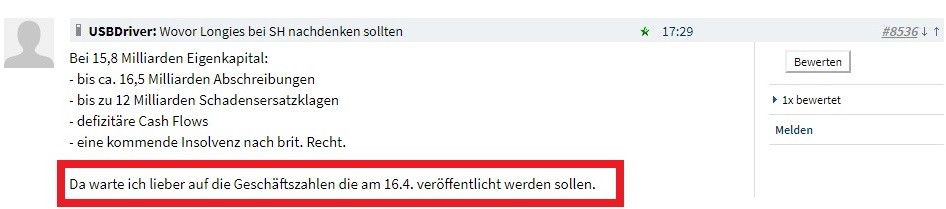 Steinhoff International Holdings N.V. 1104415