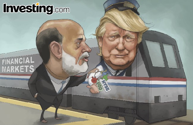 Wenn Gold flüstert, horcht die Welt auf! 965536