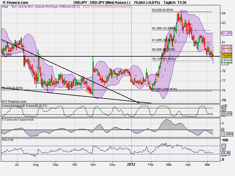 Indexhandel 2012 Rally trotz unzähligen Krisen? 507374