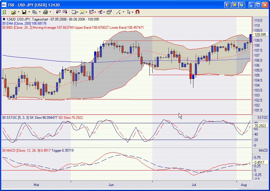 Devisen-Trading nach fundamentalen Kriterien 178707