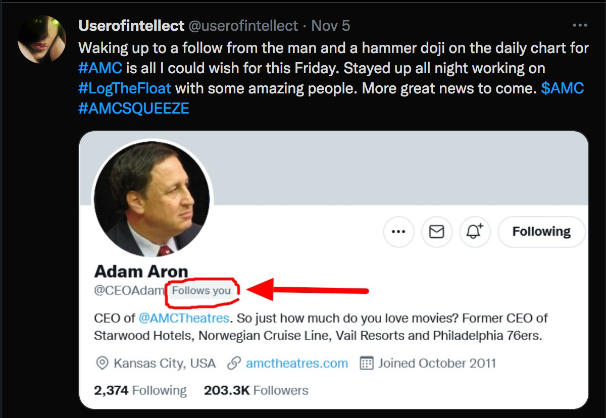 AMC Entertainment Holdings 2.0 - Todamoon?!? 1283320