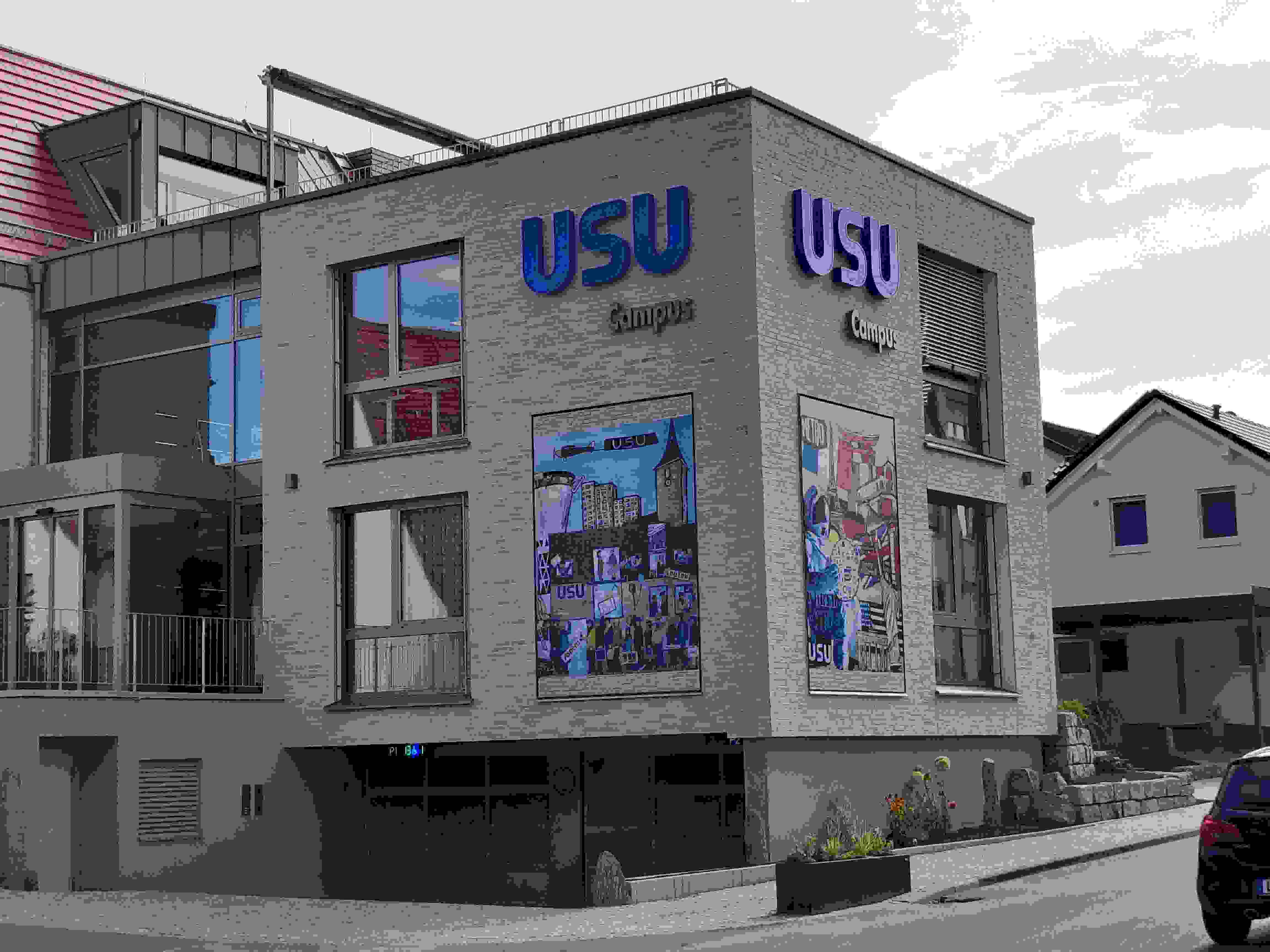 USU Software --- Cashwert fast auf ATL -- 1200557