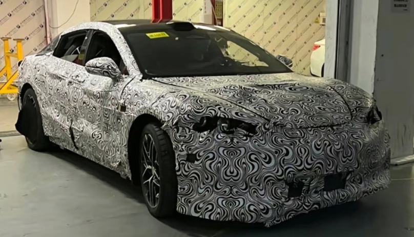 Auto- und Batterien-Herstellers BYD 1376501