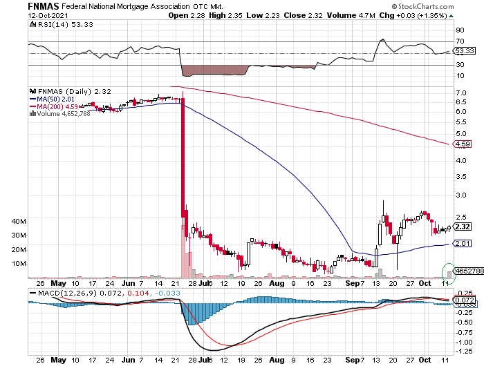 Fannie Mae - Chance auf Verdreifachung bis Juli 1278760