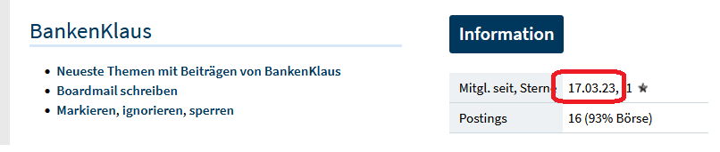 HF - Auf dem Weg zur 5 Milliarden MK 1362648