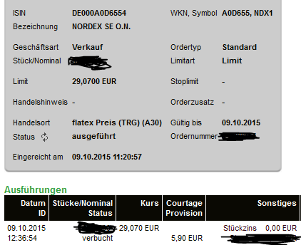 Nordex steht Ende Sommer bei 20 Euro 864751