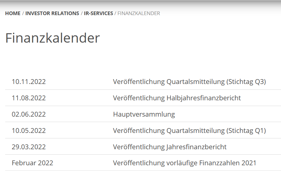 va-Q-tec Aktie (WKN: 663668) 1295357