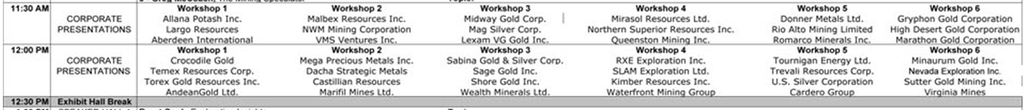 Lexam VG Gold...vom Chaos zum Produzenten 374252