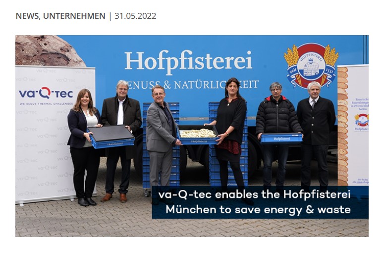 va-Q-tec Aktie (WKN: 663668) 1317419