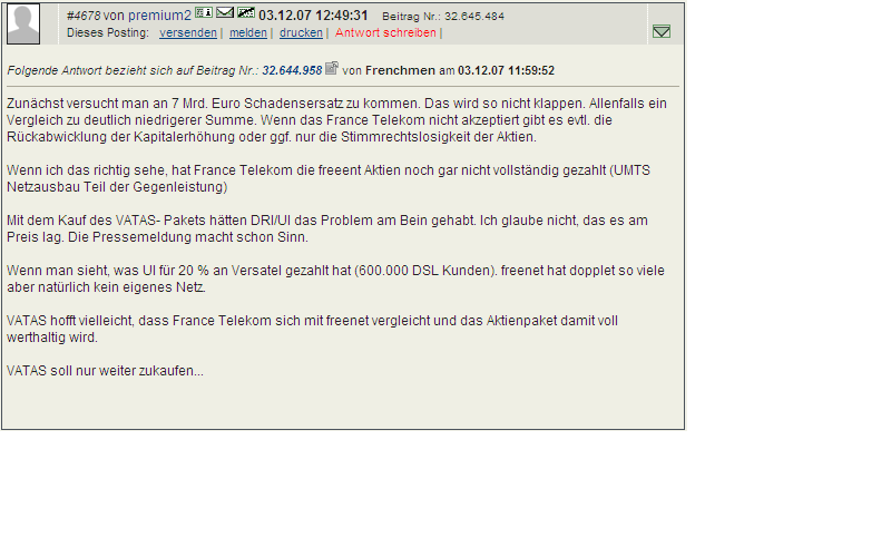 100 % Anstieg - Nachfolgethread! 134289