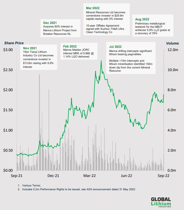 Cobalt, Lithium, Cäsium, Nickel, Gold 1333148
