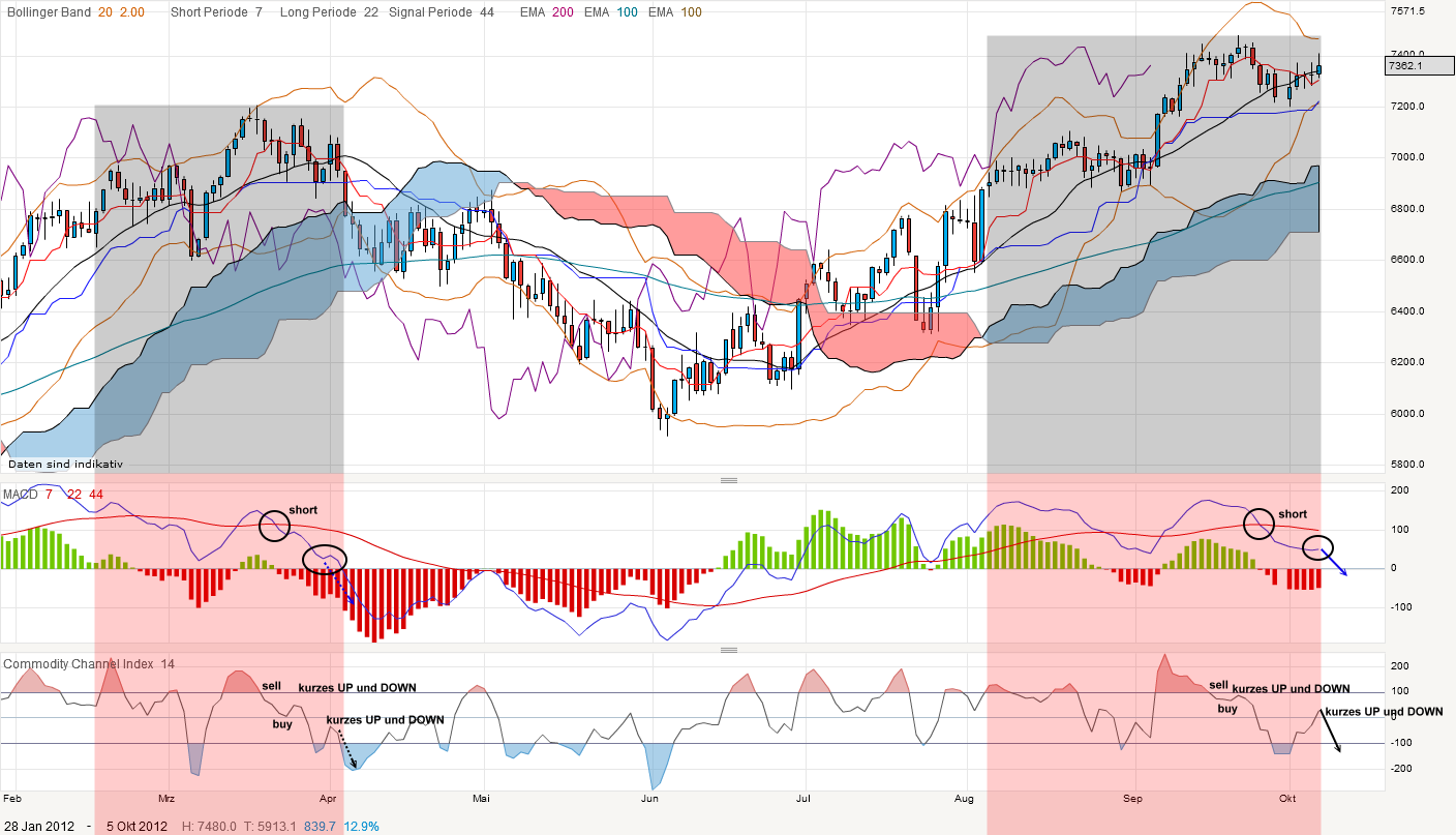 Indexhandel 2012 Rally trotz unzähligen Krisen? 542427