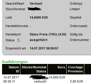 Evotec shorten ?! 1001557