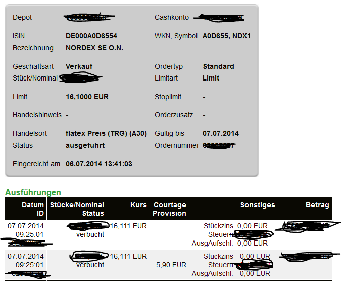 Nordex Akte X 739042