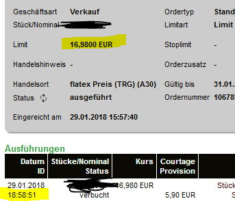 EVOTEC muss getradet werde 1037781