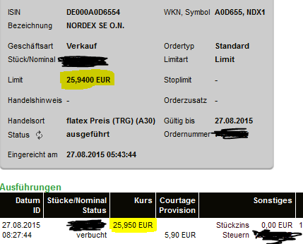 Windmaster Nordex 852982