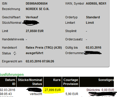 ** News zu Nordex ** (SPAM-FREE) 898273