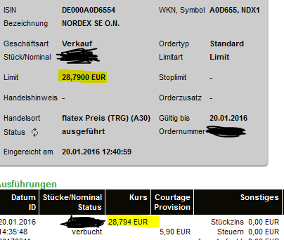 Nordex Akte X 886648