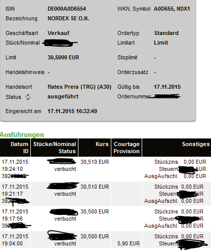 Nordex und Vestas, zwei Aktien nach oben 872814
