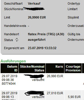 EVOTEC muss getradet werde 1133663