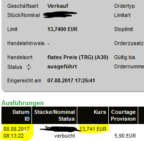 Evotec shorten ?! 1005921