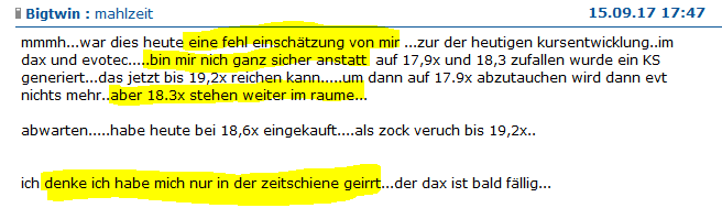 EVOTEC muss getradet werde 1013301