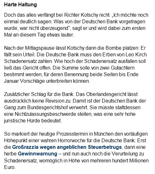 Deutsche Bank (moderiert 2.0) 562110