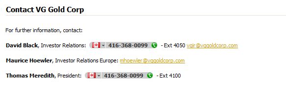 VG Gold ( ISIN: CA9182161021 ) 254571