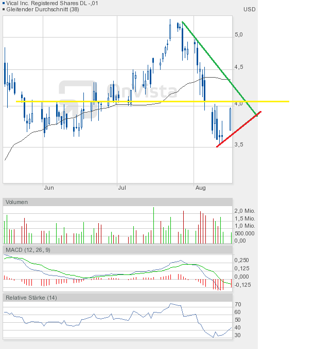 Vical könnte zum echten Homerun werden 430404