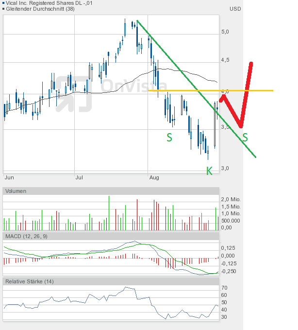 Vical könnte zum echten Homerun werden 434826