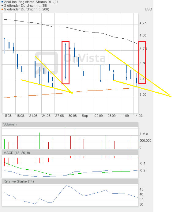 Vical könnte zum echten Homerun werden 439316