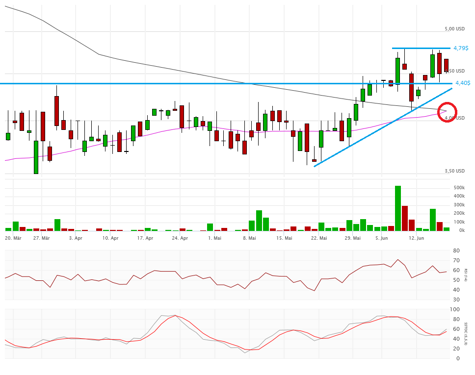 Vical - Der Neuanfang 921410