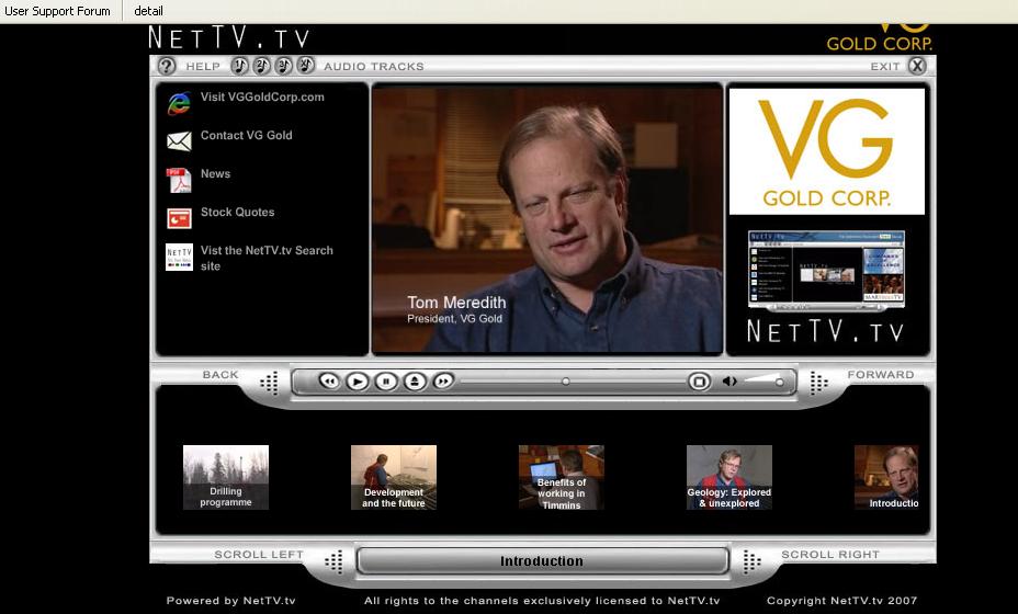 VG Gold ( ISIN: CA9182161021 ) 146337