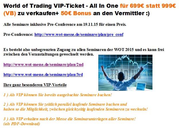 World of Trading_reduziertes VIP-Ticket auf VHB 872169