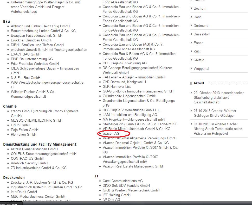 VIVACON-Der Erbbauspezialist 671479