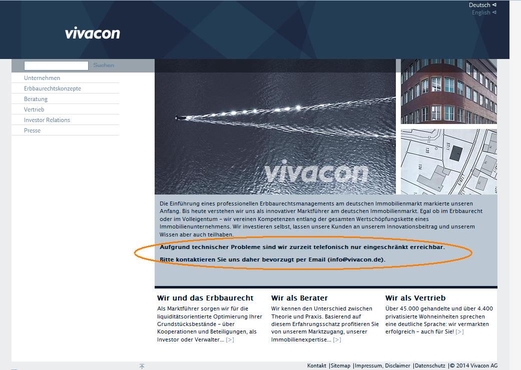 VIVACON-Der Erbbauspezialist 691170