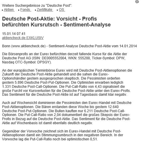 Deutsche Post 682574