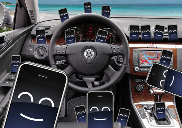 iCar, VW und Apple 117466