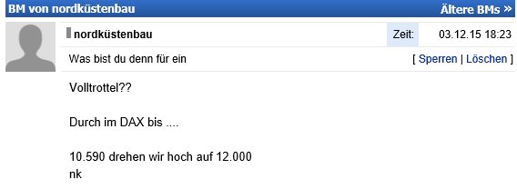 Elliott Wave DAX daily 876242