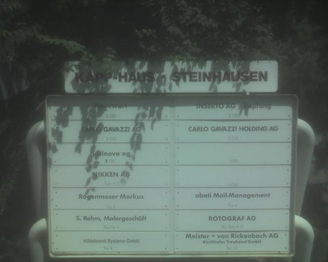 Voltavis Ag und der Sumpf aus Zug nimmt kein Ende! 110839