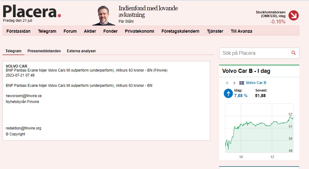 Volvo Car ... 1382636