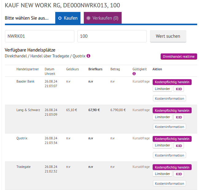XING SE wird zur New Work SE 1444609