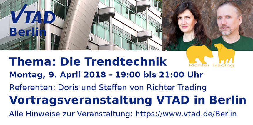 Charttechnik und Trading 1047357